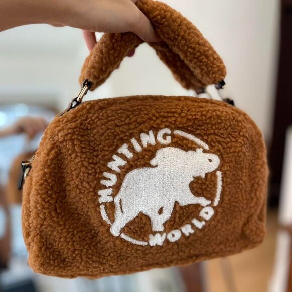 Hunting World Teddy Fleece bag - Picture 2 of 7